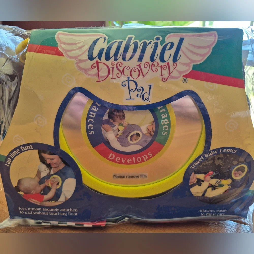 Gabriel Discovery‎ Pad